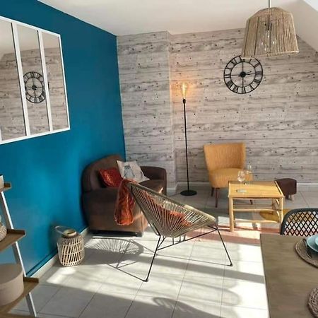 Joli Appartement Bord De Mer Le Portel Kültér fotó