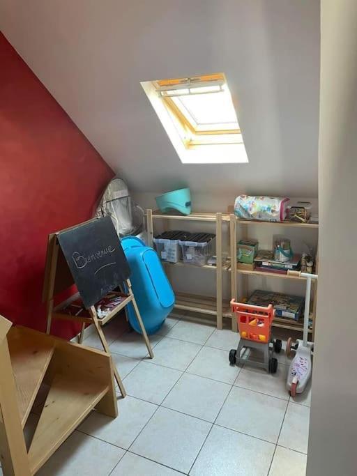 Joli Appartement Bord De Mer Le Portel Kültér fotó