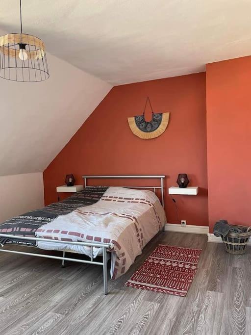 Joli Appartement Bord De Mer Le Portel Kültér fotó